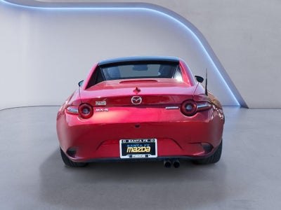 2025 Mazda Mazda MX-5 Miata RF Grand Touring