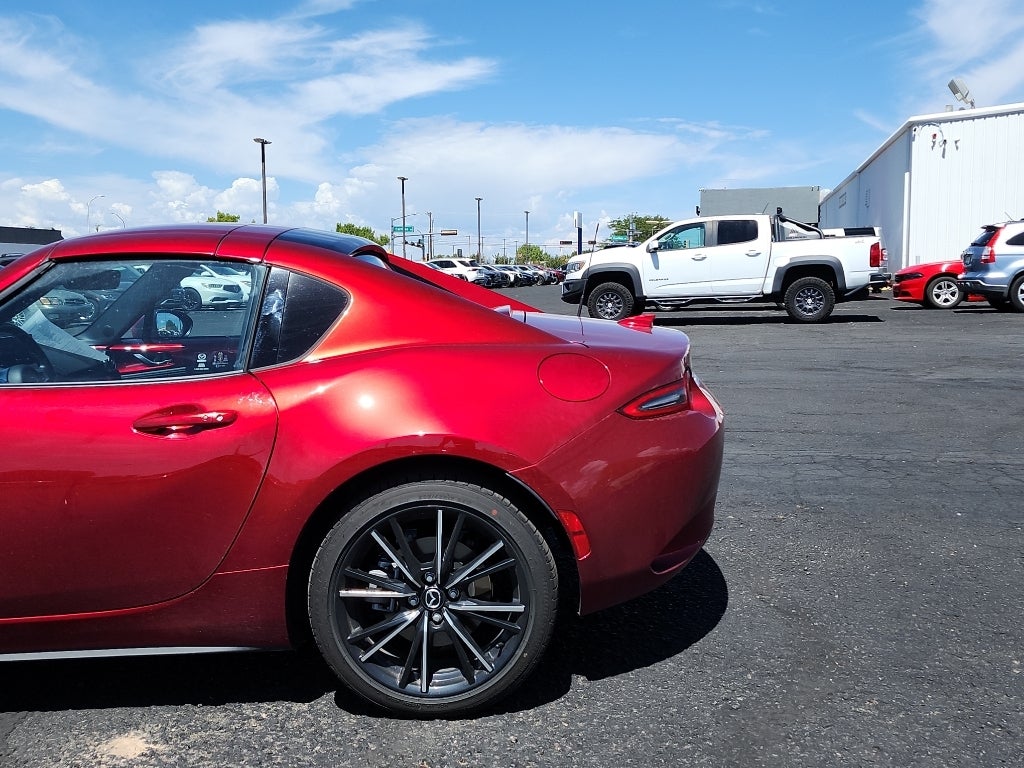 2025 Mazda Mazda MX-5 Miata RF Grand Touring