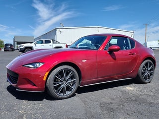 2025 Mazda Mazda MX-5 Miata RF Grand Touring
