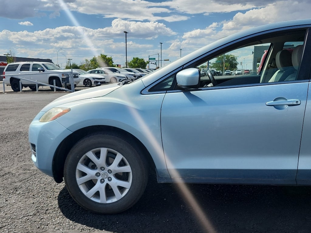 2007 Mazda Mazda CX-7 Sport