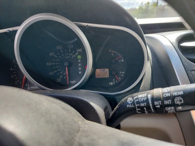 2007 Mazda Mazda CX-7 Sport