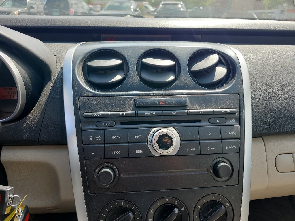 2007 Mazda Mazda CX-7 Sport