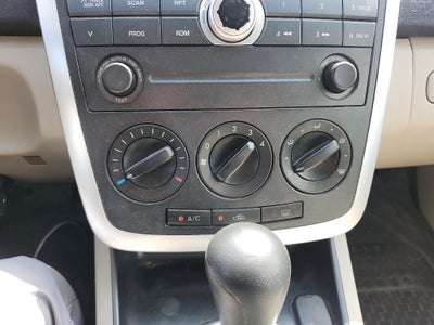 2007 Mazda Mazda CX-7 Sport
