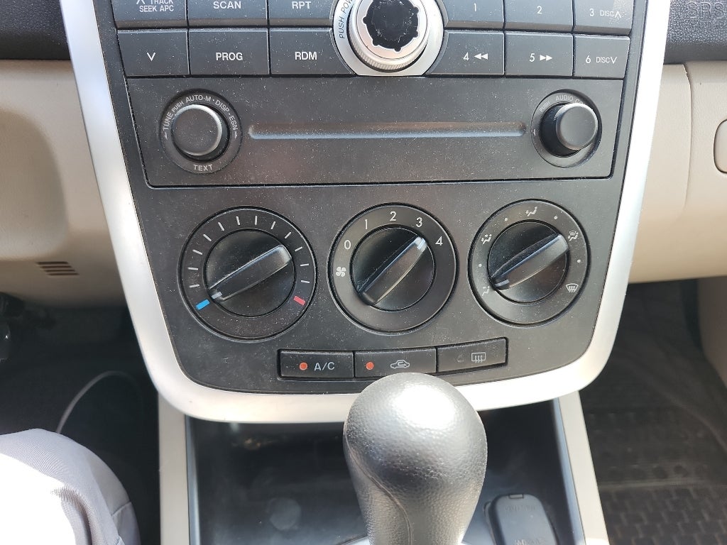 2007 Mazda Mazda CX-7 Sport