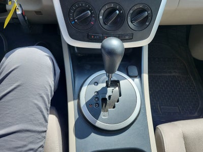 2007 Mazda Mazda CX-7 Sport