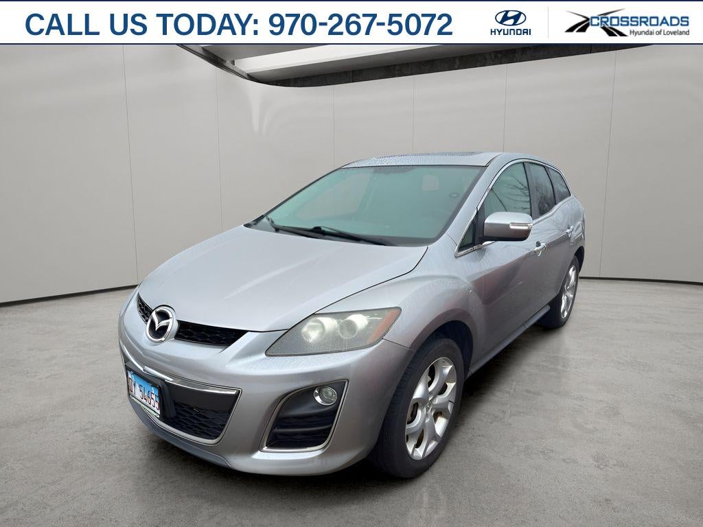 2010 Mazda Mazda CX-7 Grand Touring