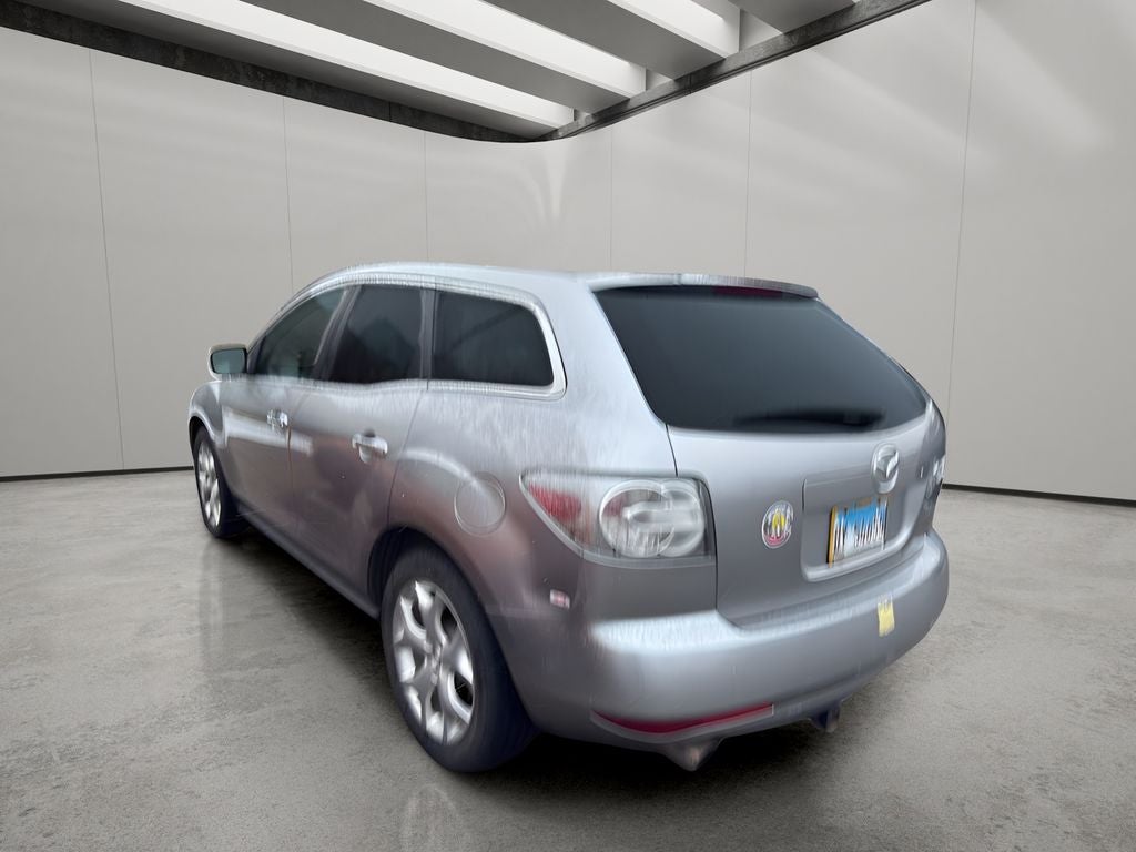 2010 Mazda Mazda CX-7 Grand Touring