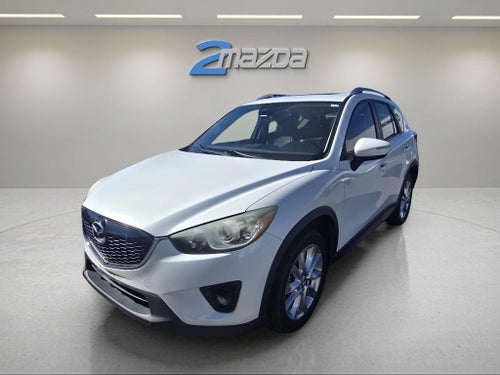 2015 Mazda Mazda CX-5 Grand Touring