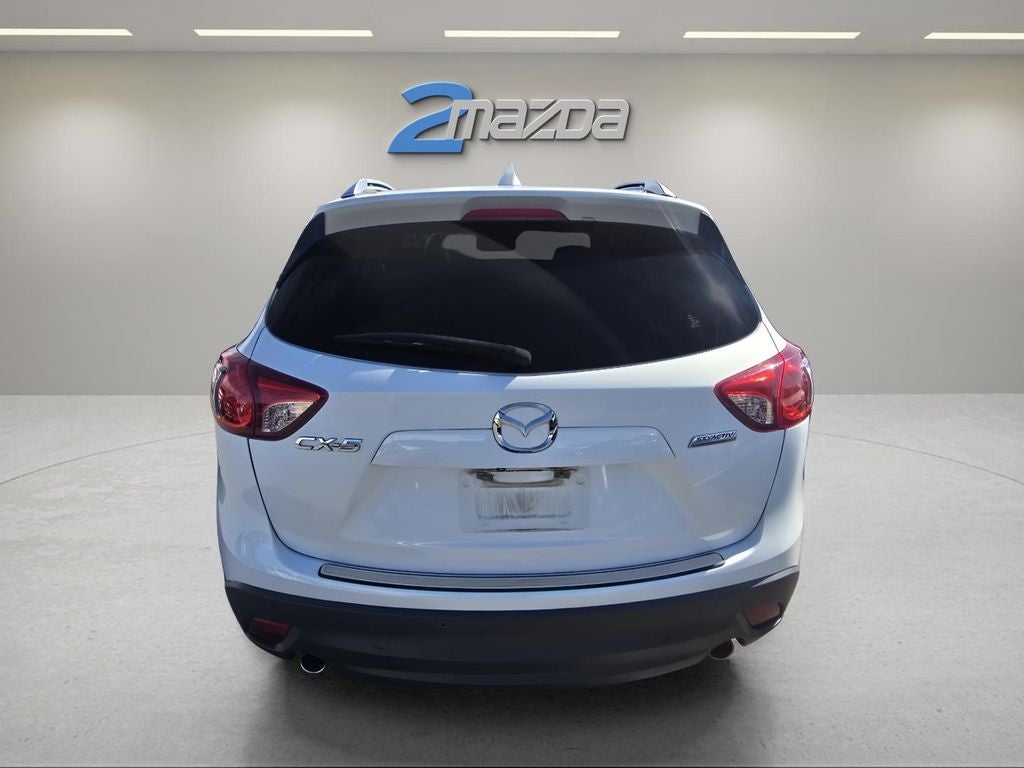 2015 Mazda Mazda CX-5 Grand Touring