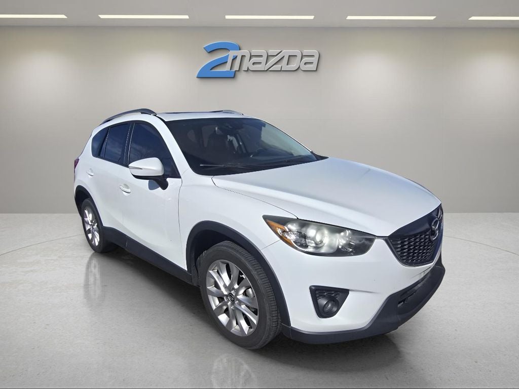 2015 Mazda Mazda CX-5 Grand Touring