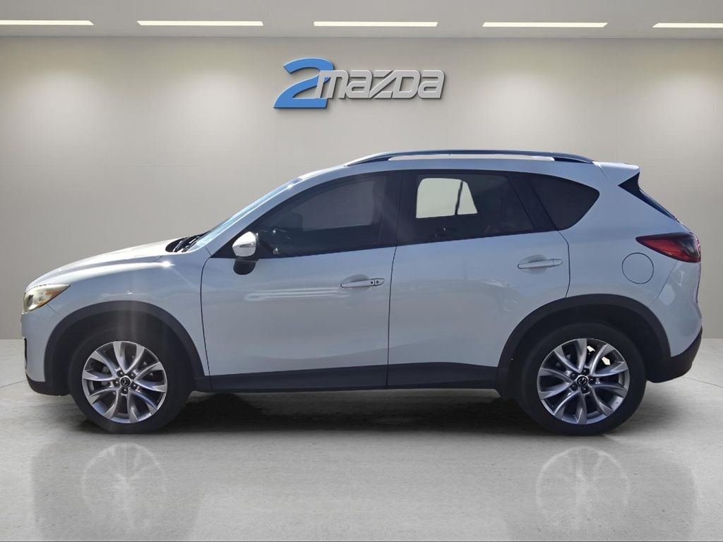 2015 Mazda Mazda CX-5 Grand Touring