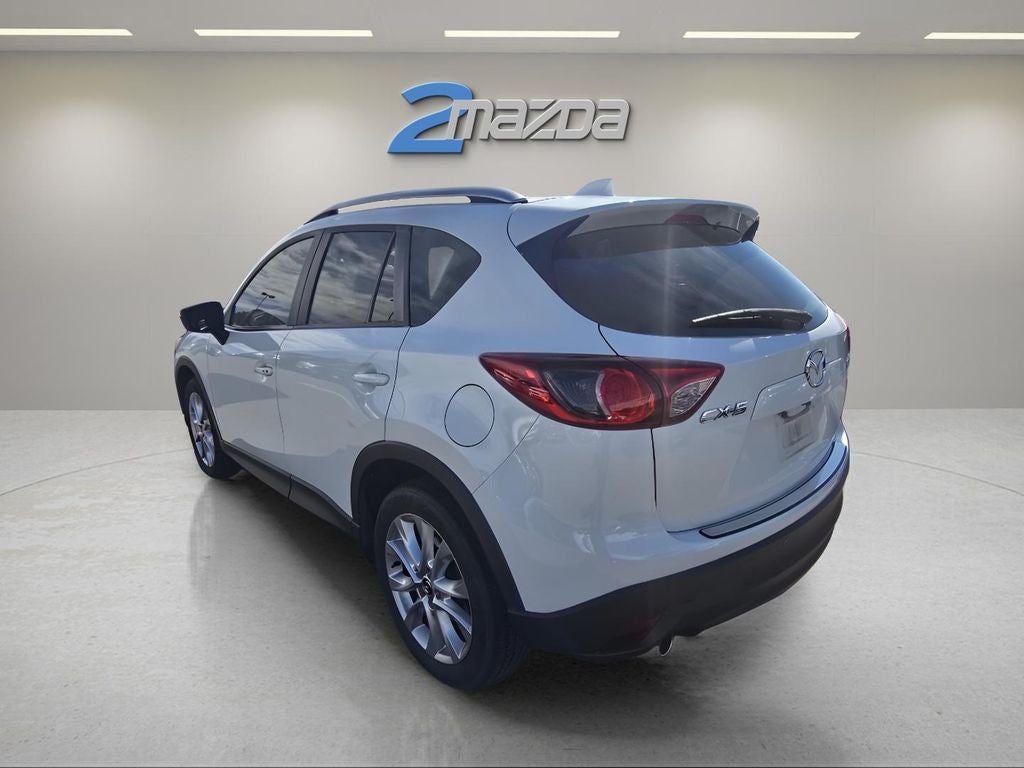 2015 Mazda Mazda CX-5 Grand Touring
