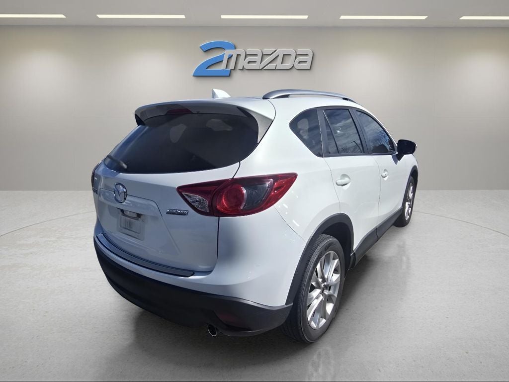 2015 Mazda Mazda CX-5 Grand Touring