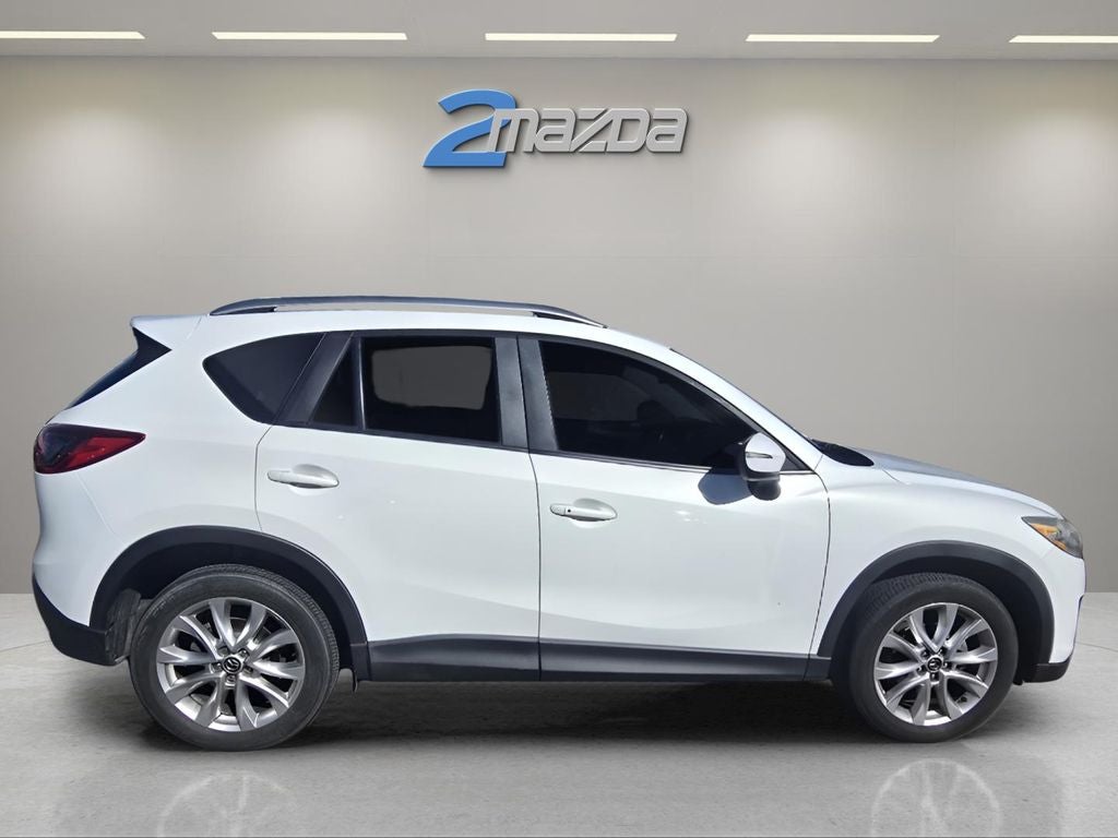 2015 Mazda Mazda CX-5 Grand Touring