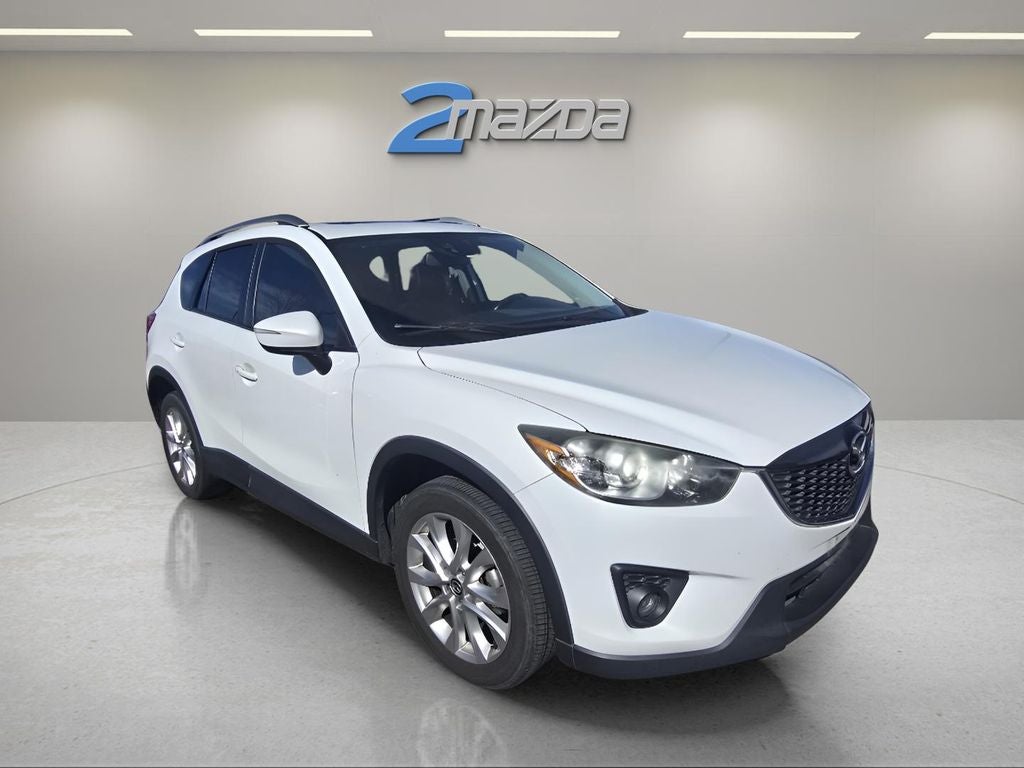 2015 Mazda Mazda CX-5 Grand Touring