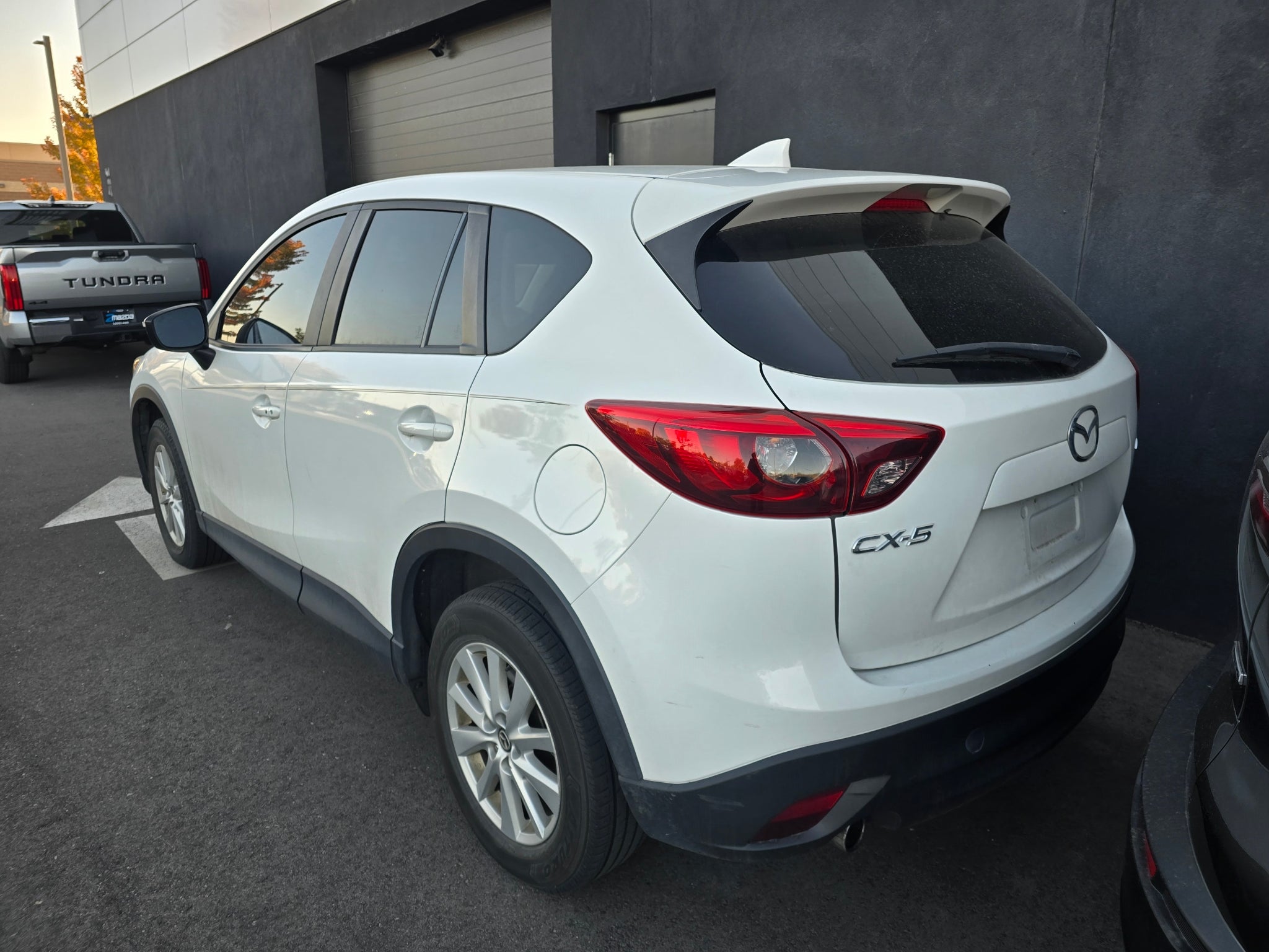 2016 Mazda Mazda CX-5 Grand Touring