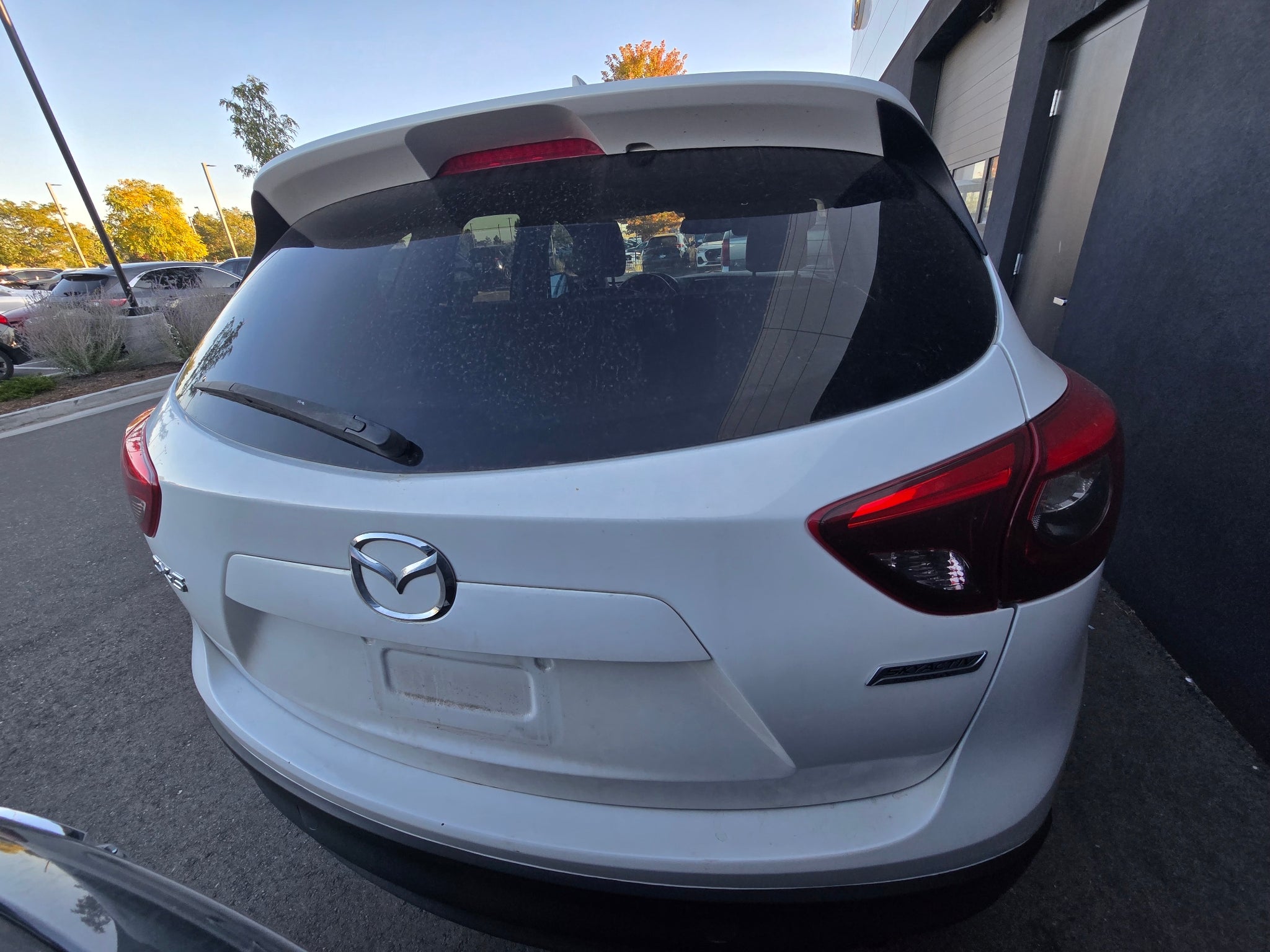 2016 Mazda Mazda CX-5 Grand Touring