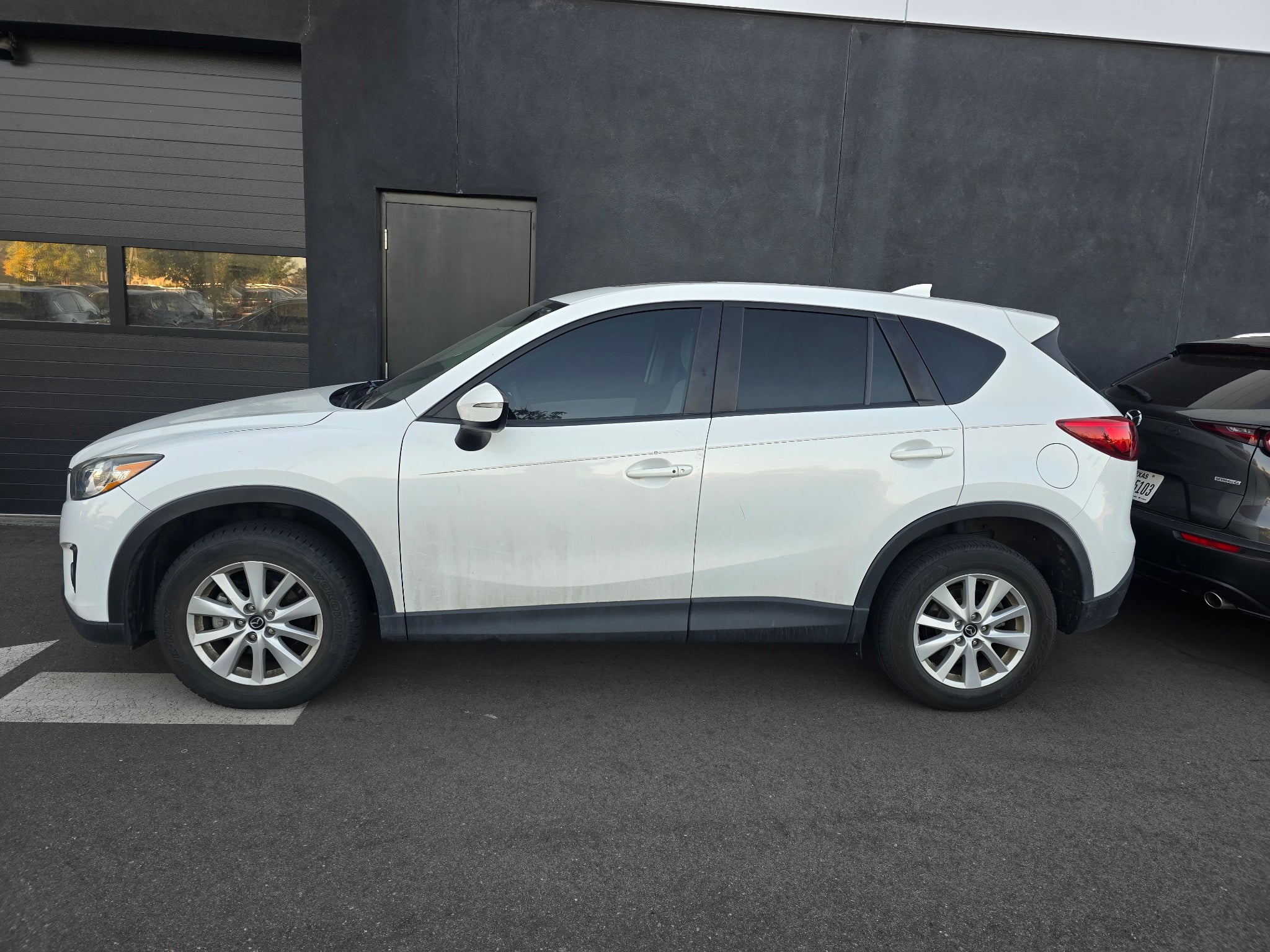 2016 Mazda Mazda CX-5 Grand Touring