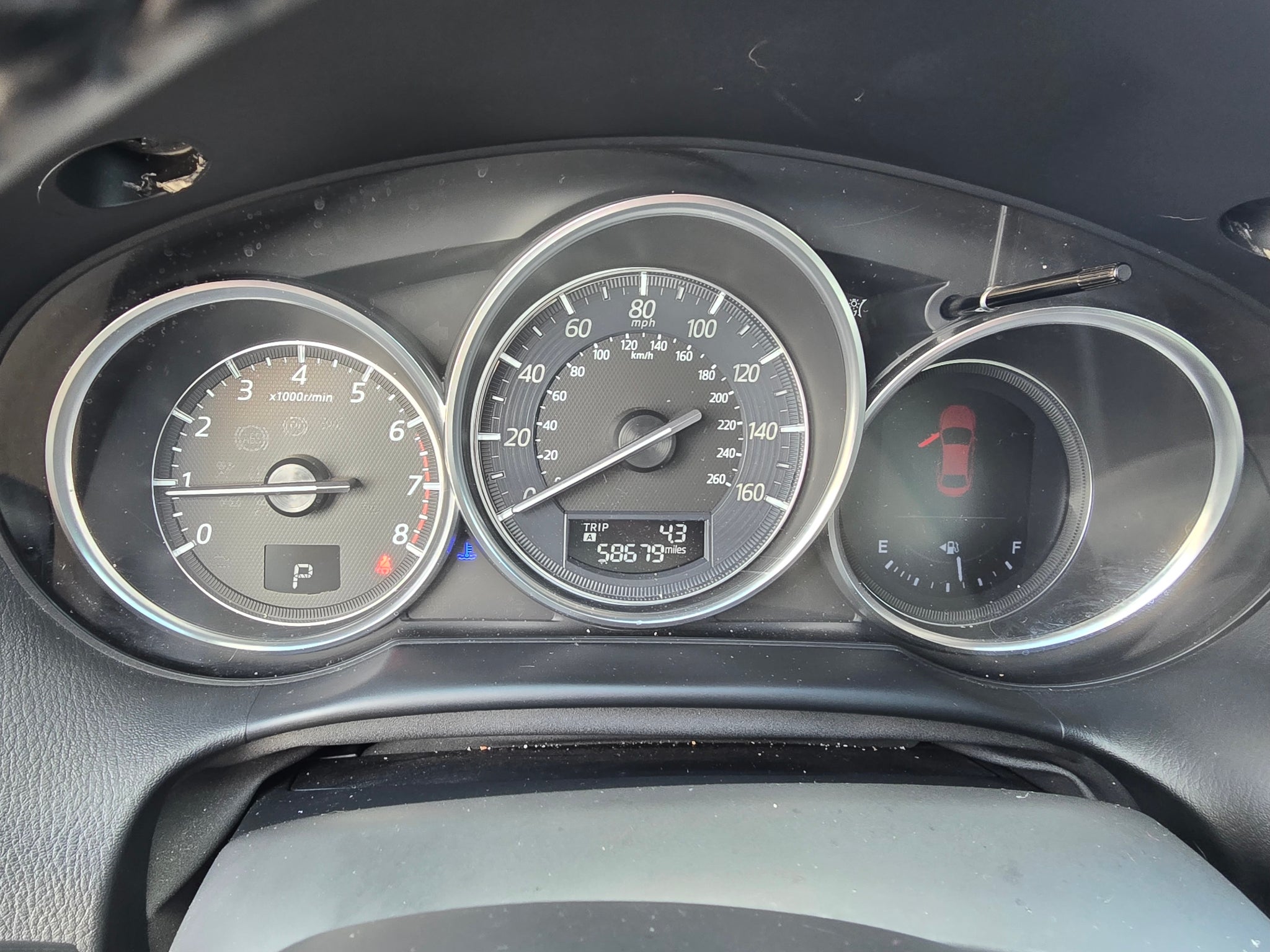 2016 Mazda Mazda CX-5 Grand Touring