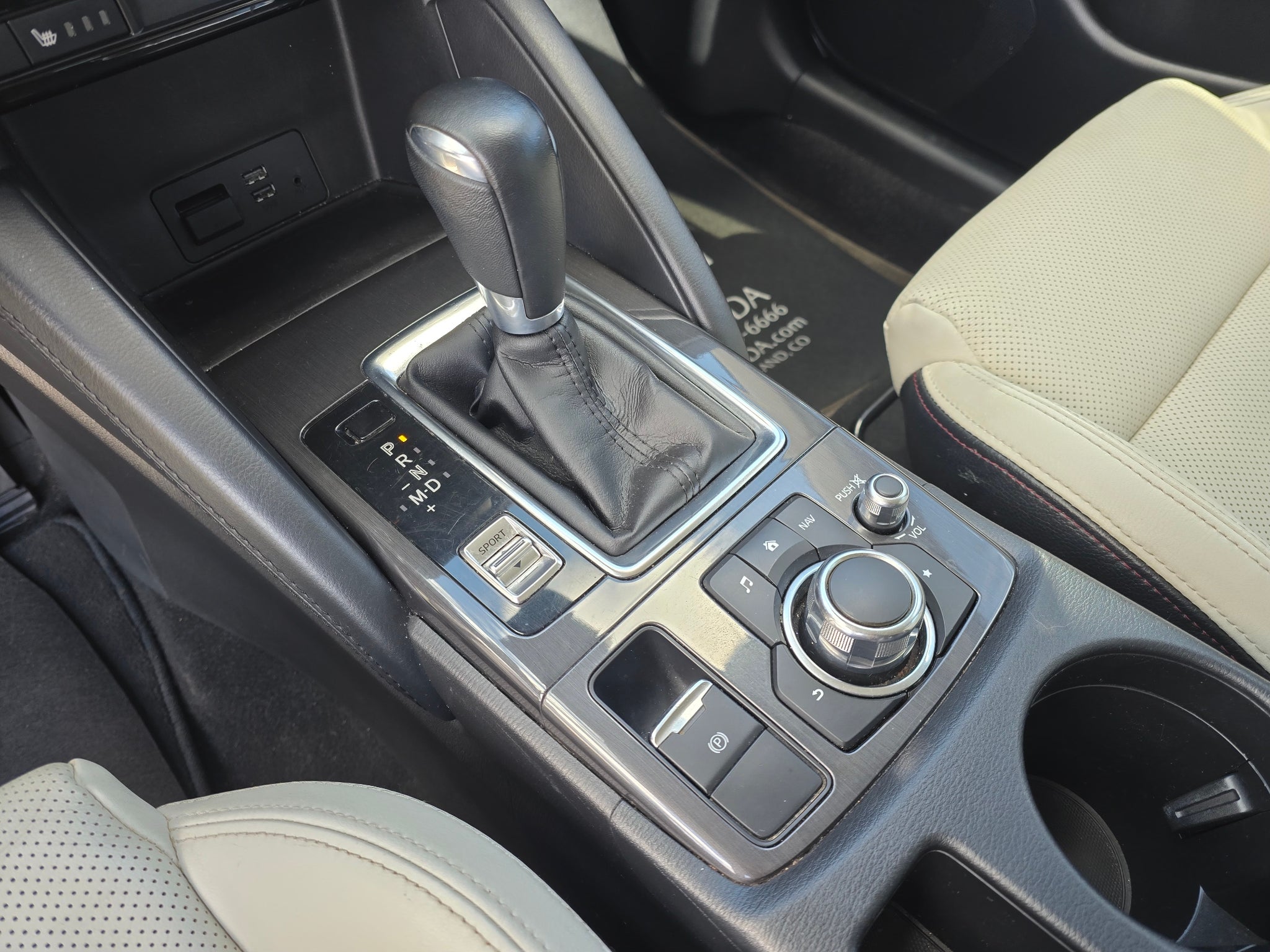 2016 Mazda Mazda CX-5 Grand Touring