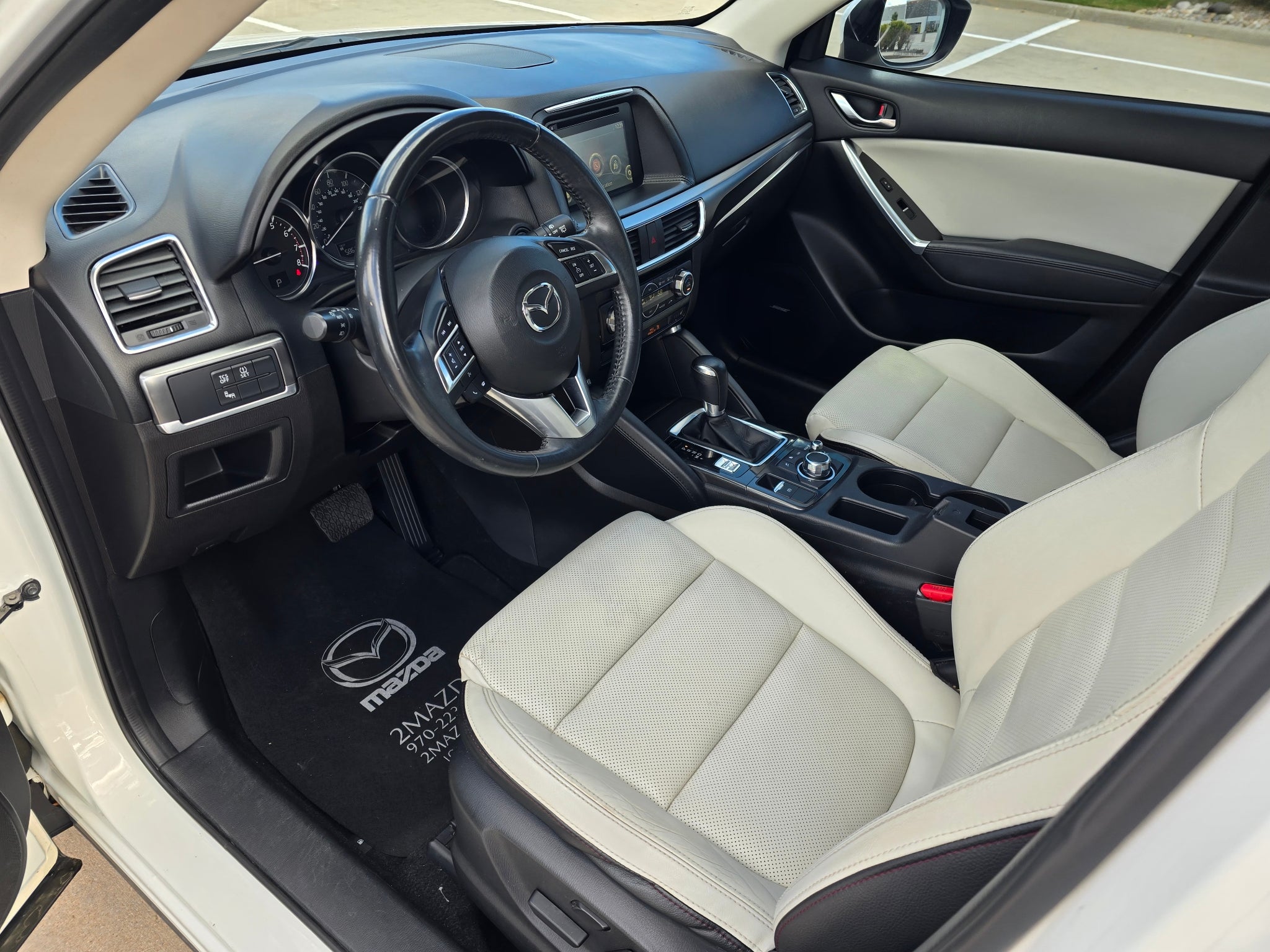 2016 Mazda Mazda CX-5 Grand Touring