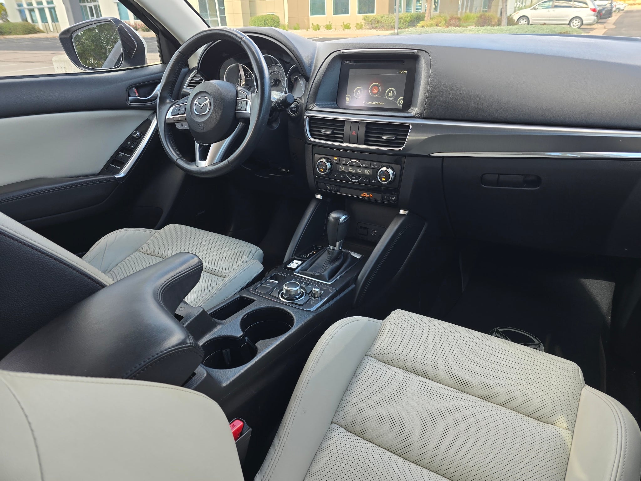 2016 Mazda Mazda CX-5 Grand Touring