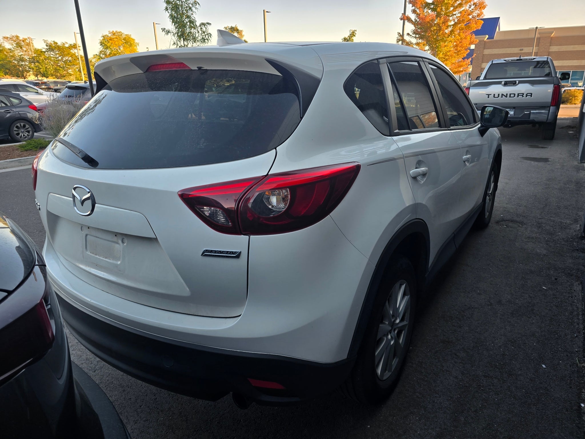 2016 Mazda Mazda CX-5 Grand Touring