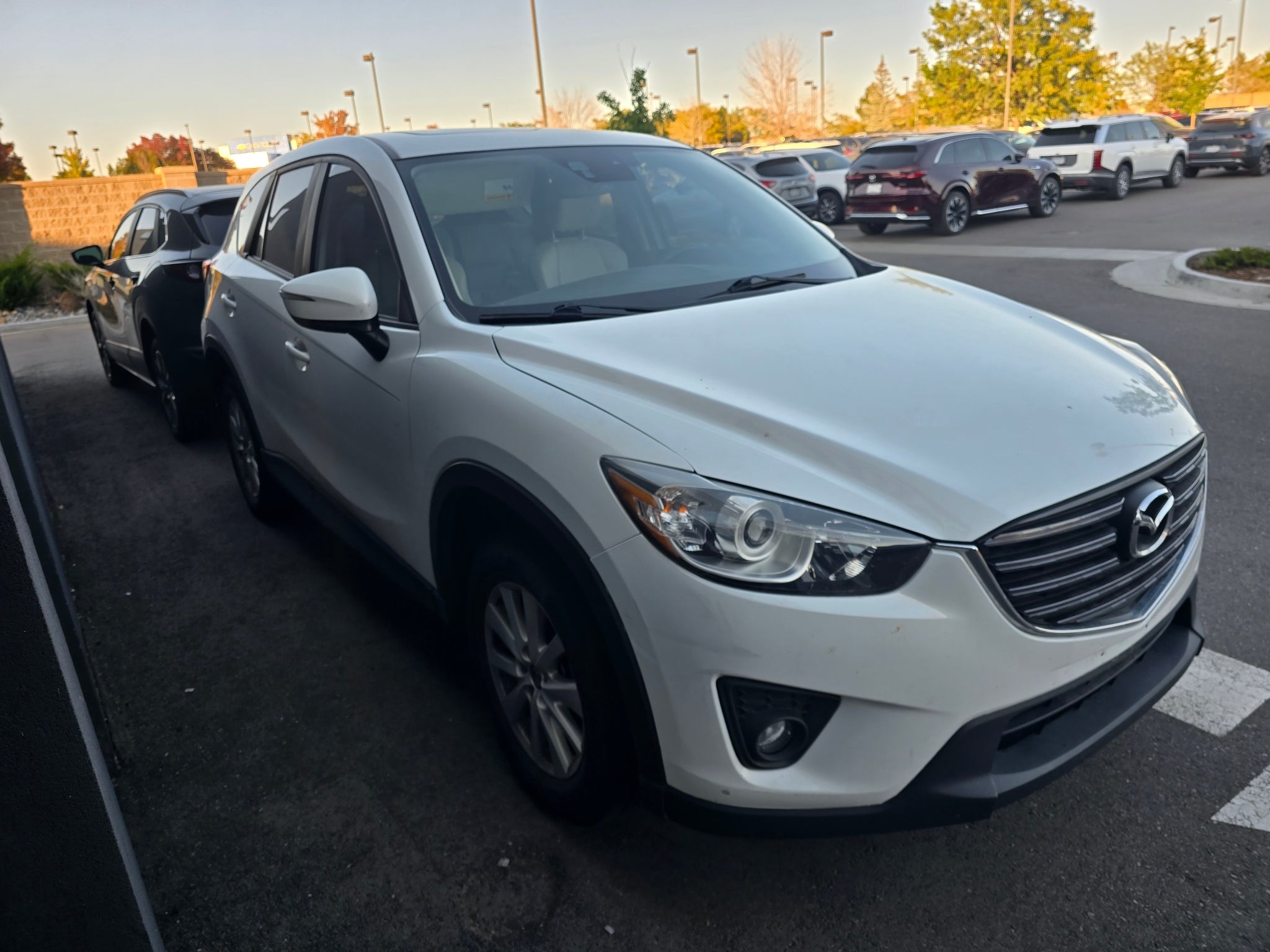 2016 Mazda Mazda CX-5 Grand Touring