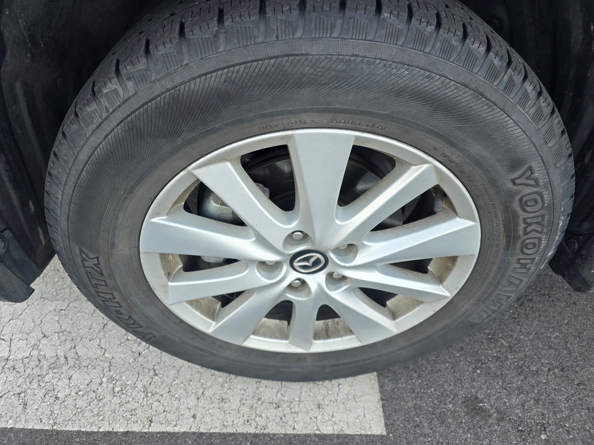 2016 Mazda Mazda CX-5 Grand Touring