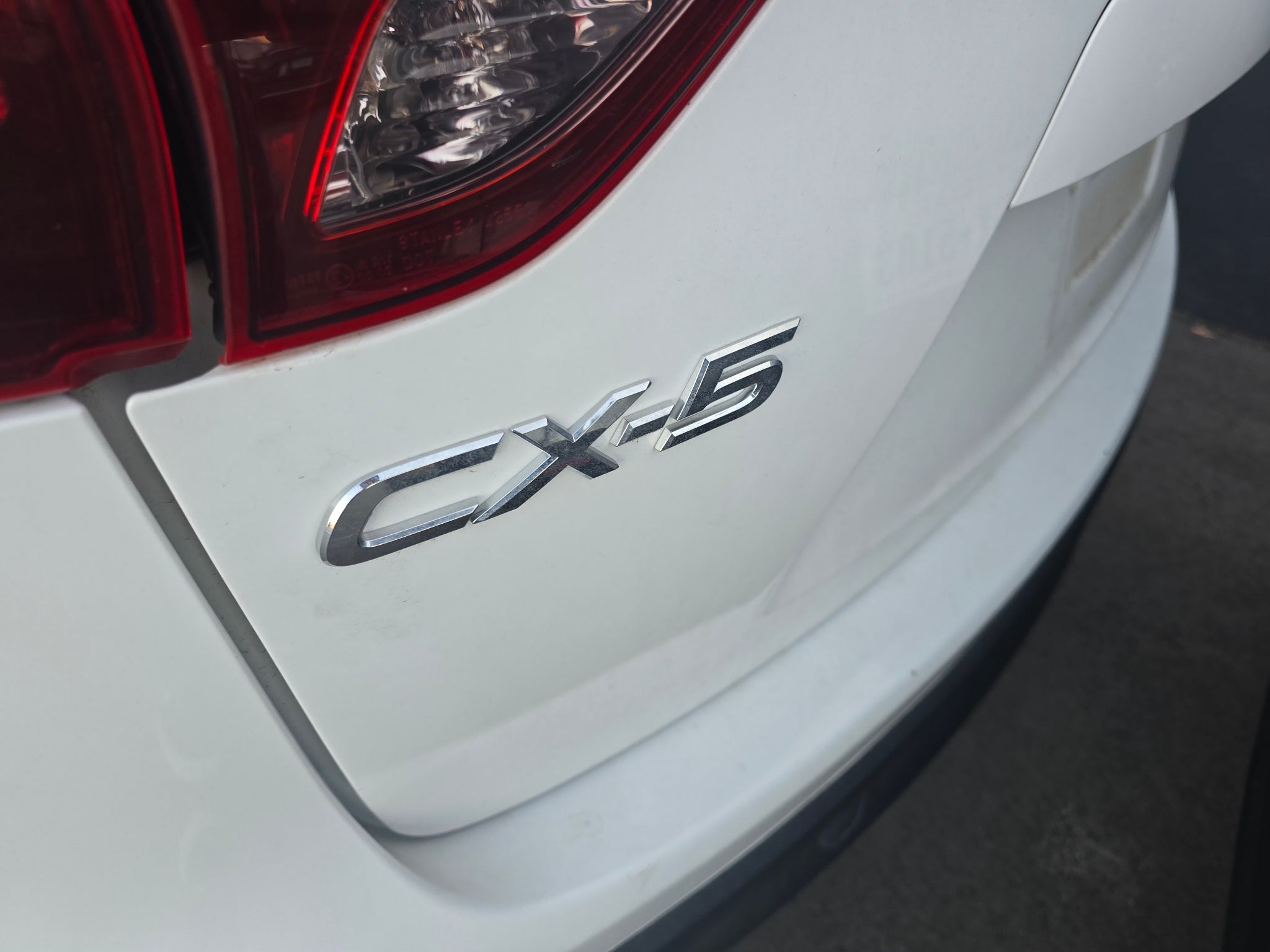 2016 Mazda Mazda CX-5 Grand Touring