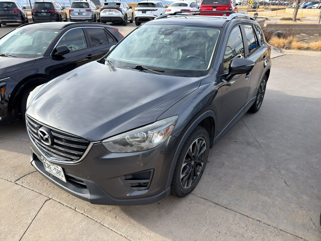 2016 Mazda Mazda CX-5 Grand Touring