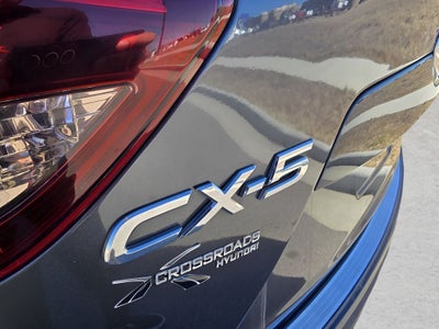 2016 Mazda Mazda CX-5 Grand Touring