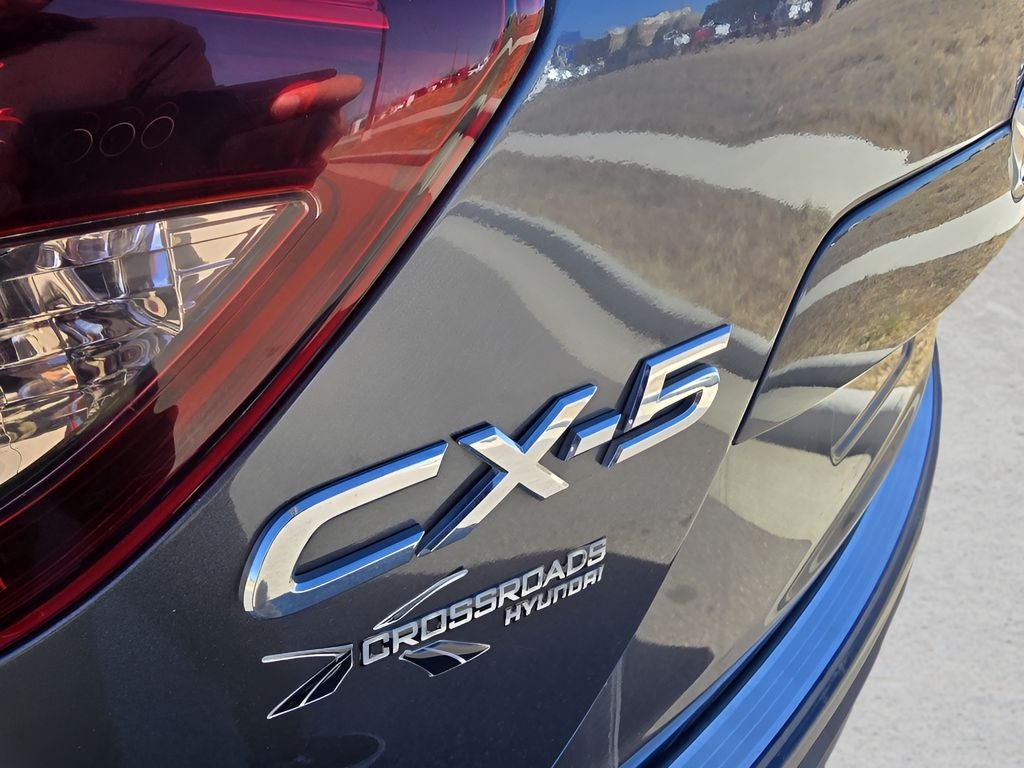 2016 Mazda Mazda CX-5 Grand Touring