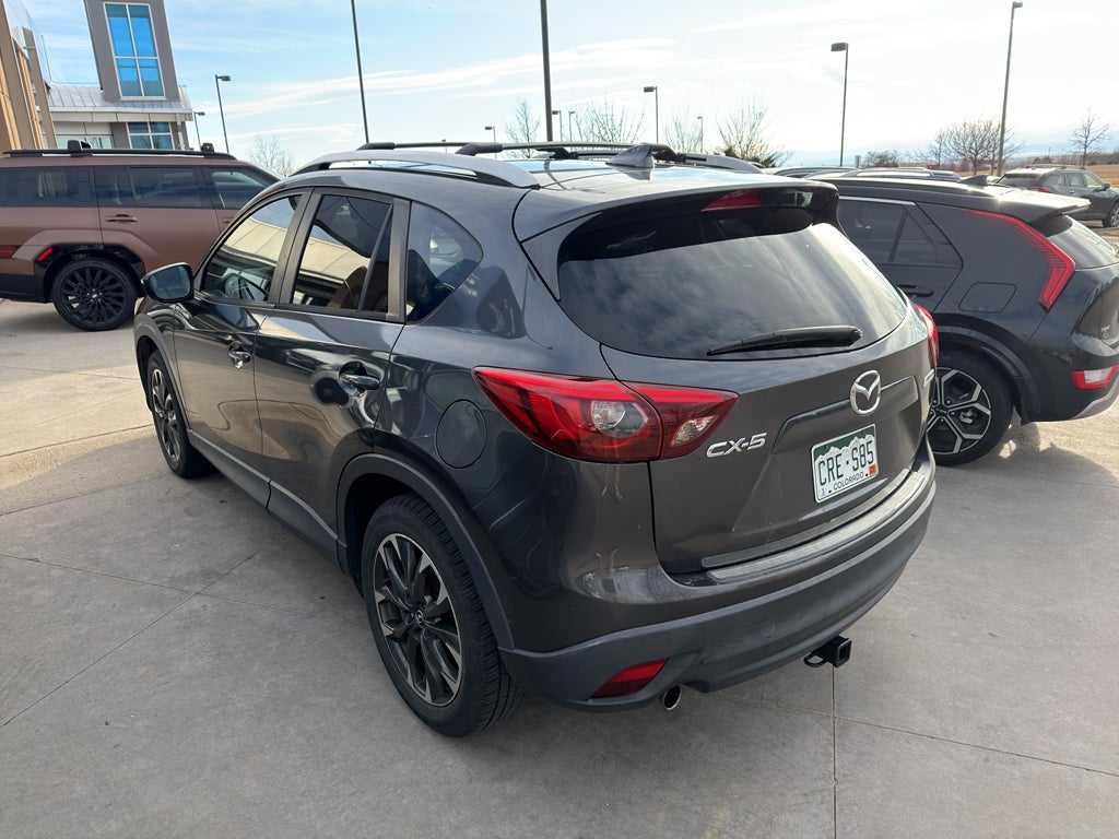 2016 Mazda Mazda CX-5 Grand Touring