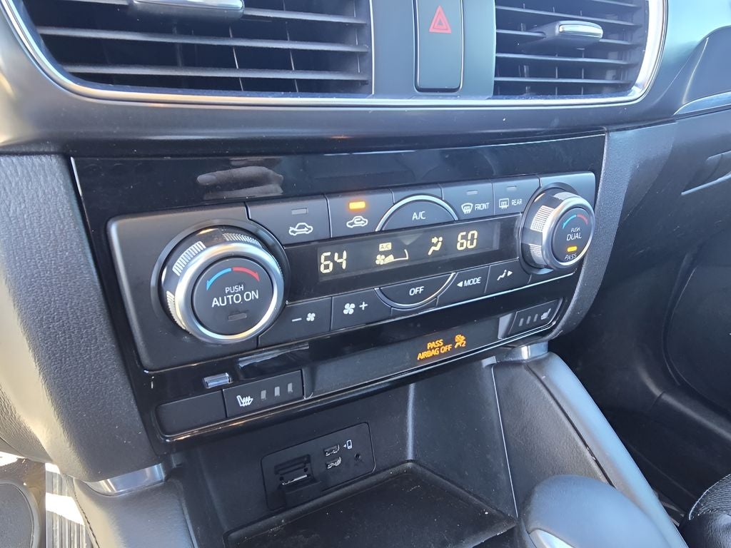 2016 Mazda Mazda CX-5 Grand Touring