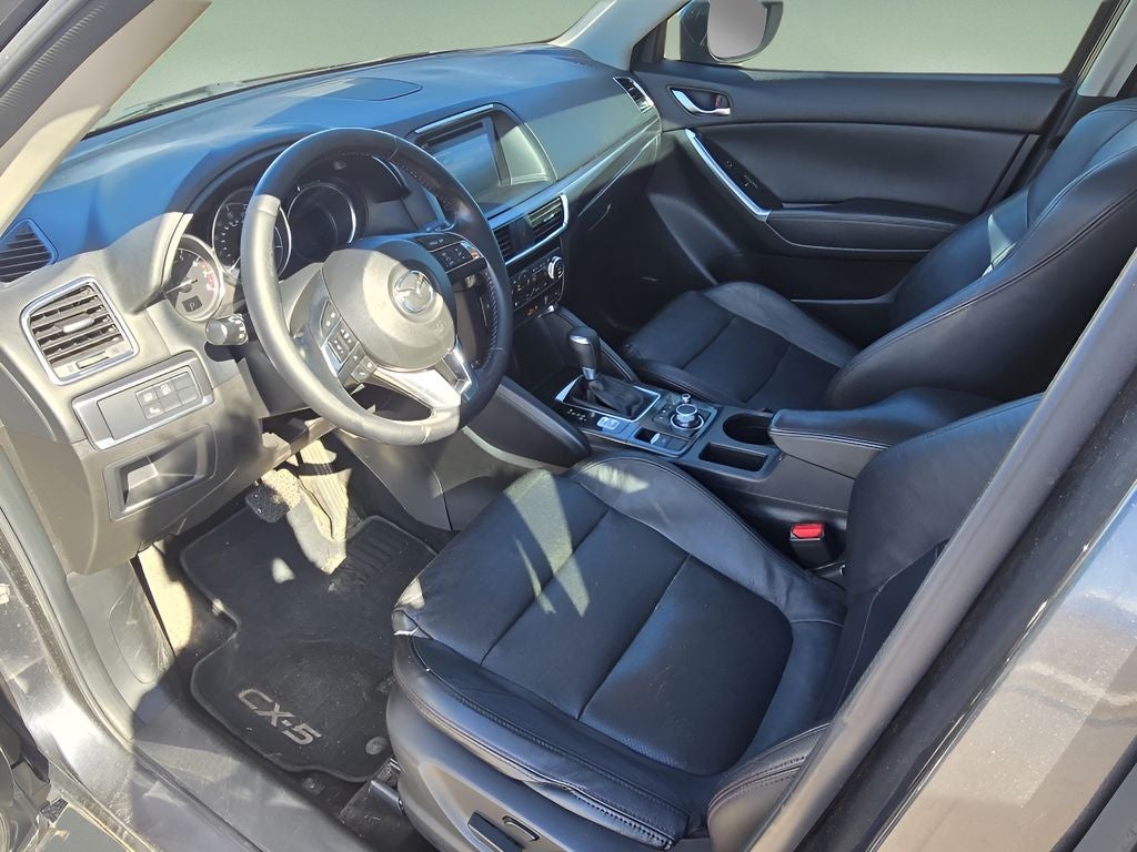 2016 Mazda Mazda CX-5 Grand Touring