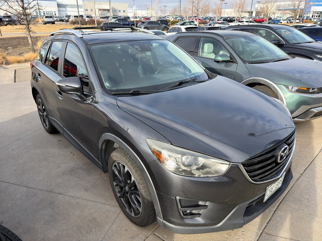 2016 Mazda Mazda CX-5 Grand Touring