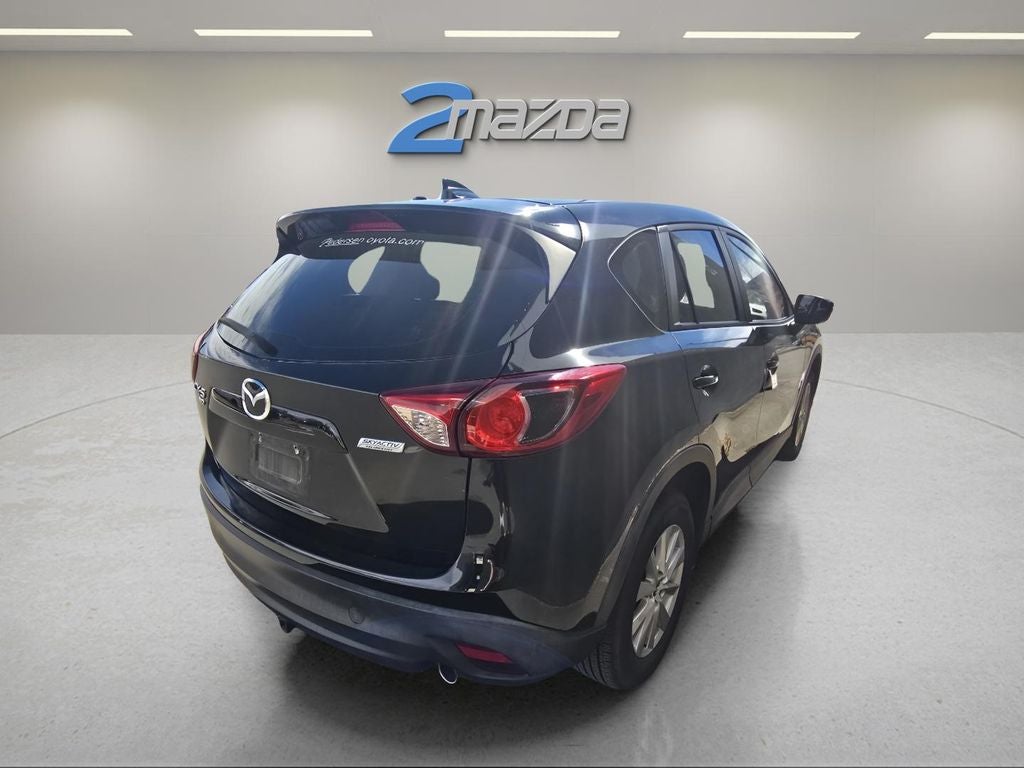 2016 Mazda Mazda CX-5 Sport