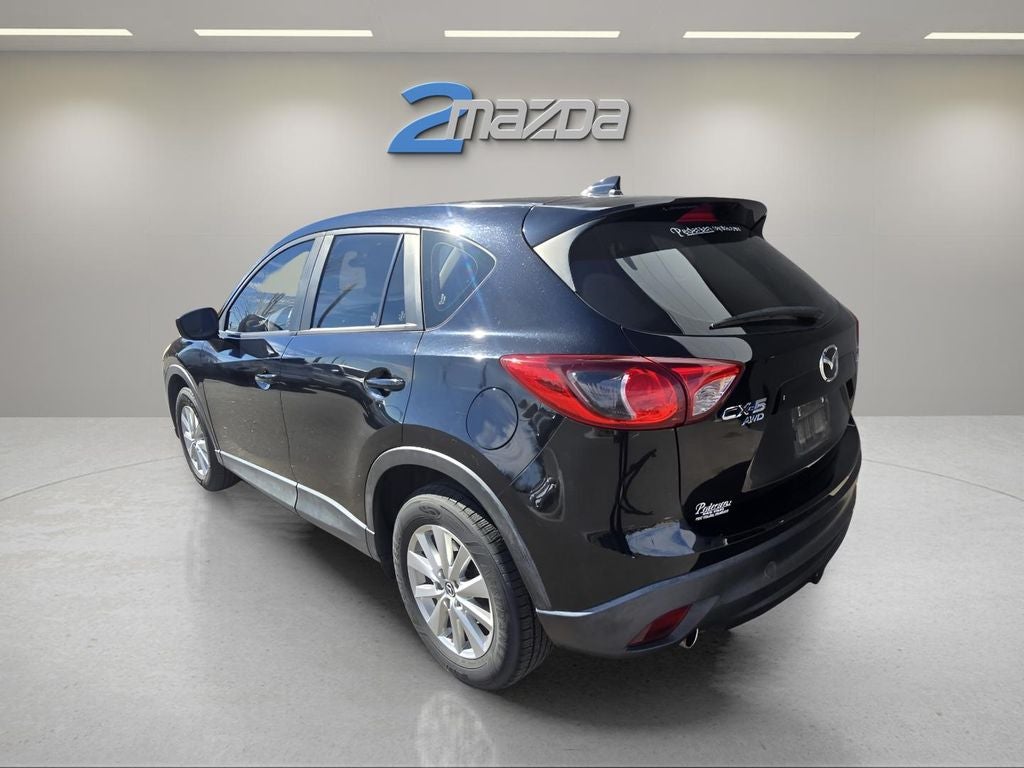 2016 Mazda Mazda CX-5 Sport