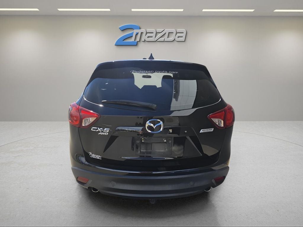 2016 Mazda Mazda CX-5 Sport