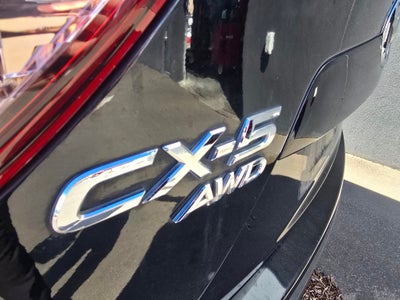 2016 Mazda Mazda CX-5 Sport