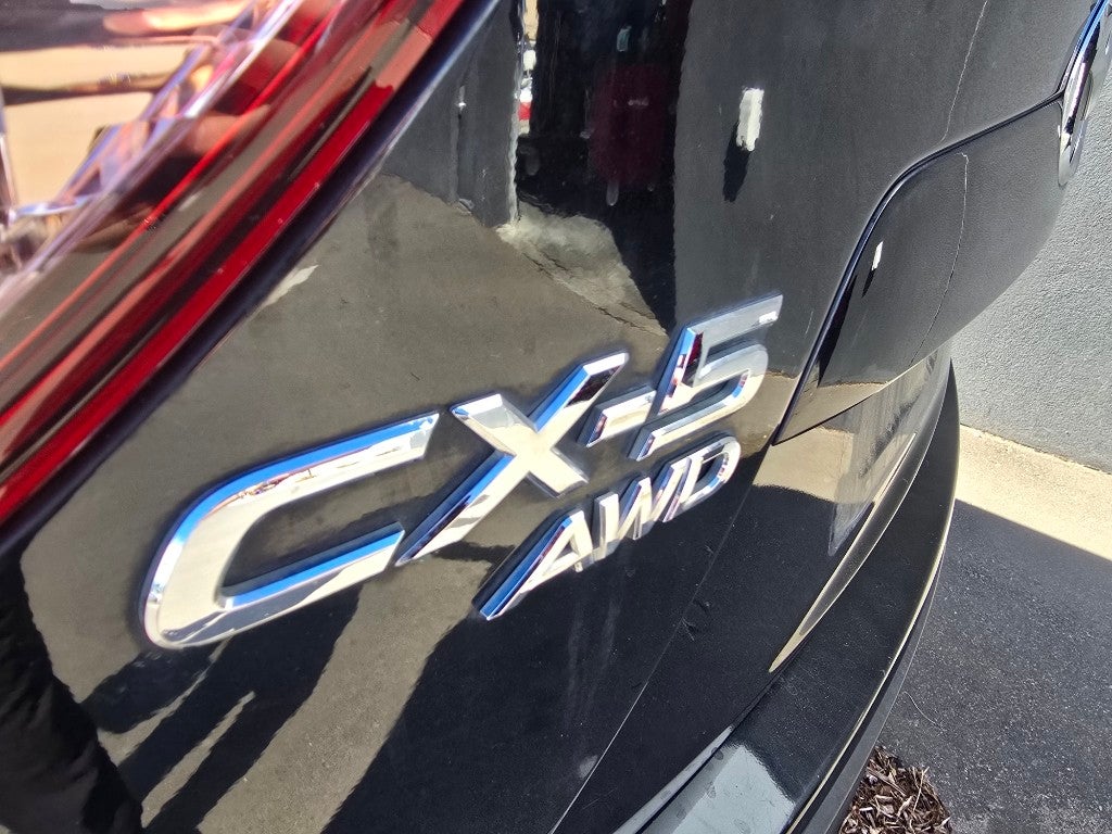 2016 Mazda Mazda CX-5 Sport