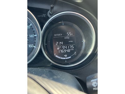 2016 Mazda Mazda CX-5 Sport