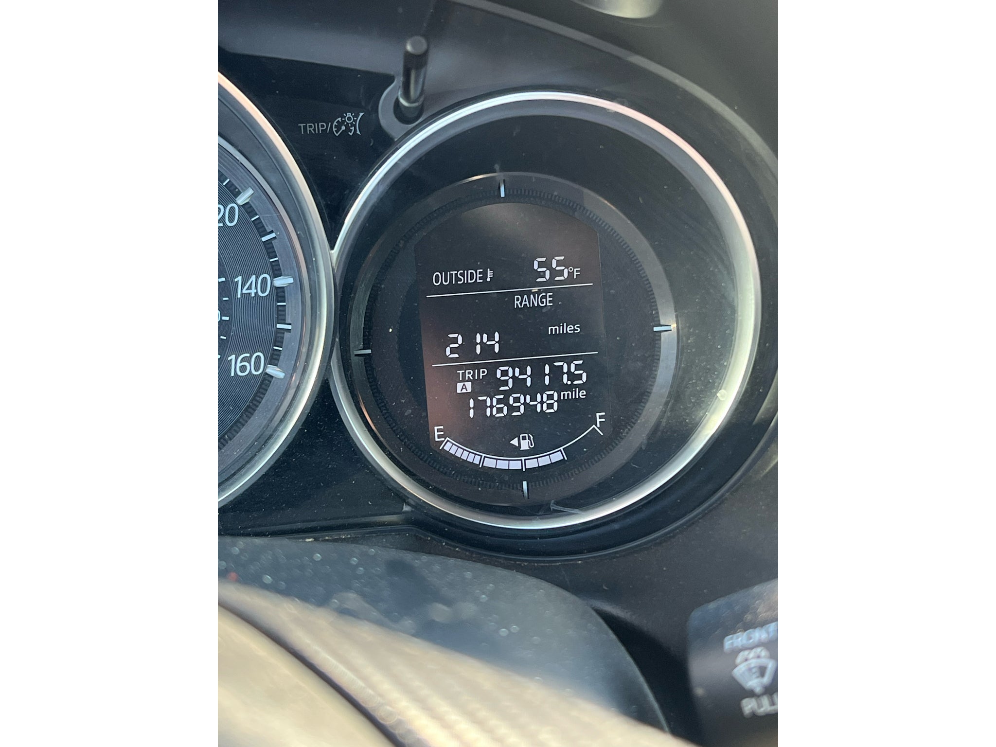 2016 Mazda Mazda CX-5 Sport
