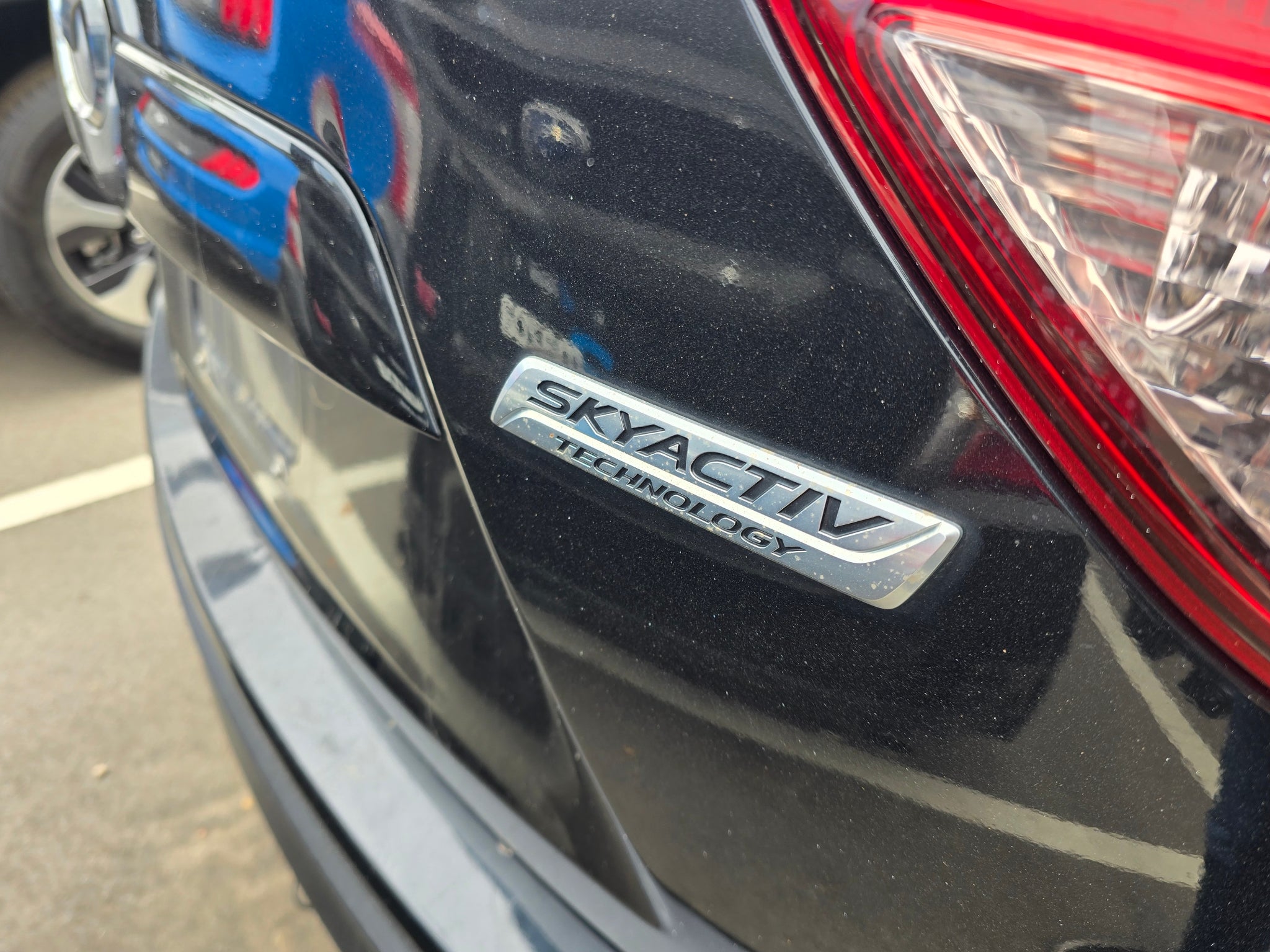 2016 Mazda Mazda CX-5 Sport
