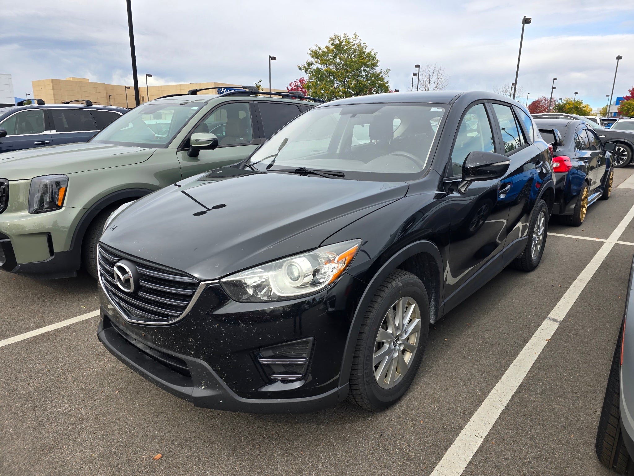 2016 Mazda Mazda CX-5 Sport