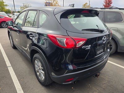 2016 Mazda Mazda CX-5 Sport