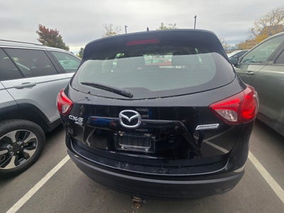 2016 Mazda Mazda CX-5 Sport
