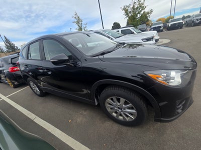 2016 Mazda Mazda CX-5 Sport