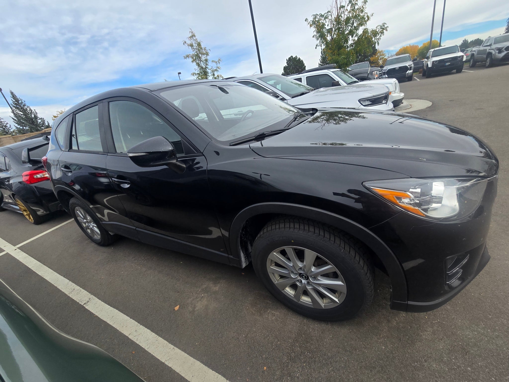 2016 Mazda Mazda CX-5 Sport